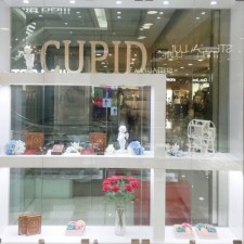 The Shenzhen City Maoye Department Store Cupid Memory shop-in-shop was officially opened